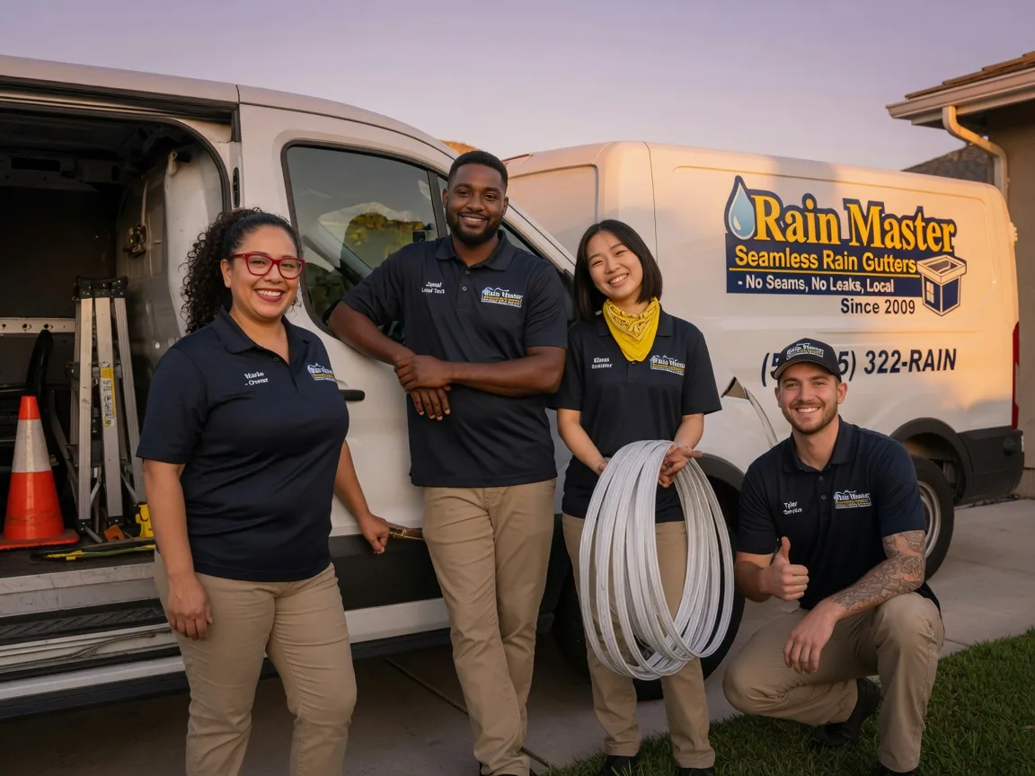 Gutter Installation company in Mount Pleasant, OH